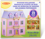 Casa de muñecas de madera Melissa & Doug