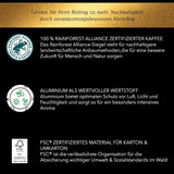 L'OR Suprême Lungo Intense 5, suave, Intensität 5/10, Nespresso* Pro compatible Kaffeekapseln, 50 Kapseln