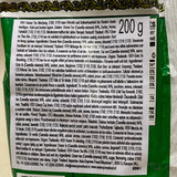 CHA TRA MUE - Mezcla de té verde, (1 x 200 g)