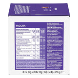 NESCAFÉ DOLCE GUSTO Mocha Kaffeekapseln Paquete de 3 (3 x 16 cápsulas)