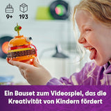 LEGO Fortnite Durrr Burger, juego de construcción de videojuego para jugadores mayores de 9 años, modelo de exhibición, figura coleccionable, regalo para niños, adolescentes y adultos, artículo de colección 77070 Juegos de construcción Besuche den LEGO-Store