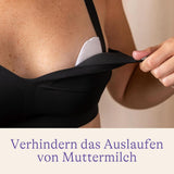 Lansinoh Soothies Kühlende Gel-Pads - 2 Stück - Beruhigen Und Schützen Schmerzende & Rissige Brustwarzen - Ermöglichen Natürliche Heilung, Damit Mütter Weiter Stillen Können Accesorios Alimentación y Lactancia Bebe Naty Shop