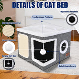 Mantas y Muebles, Mascotas, Casas y Cuevas, Gatos, Camas para gatos, Gatos - camas, colchones