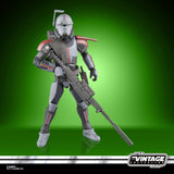 Star Wars Vintage Crosshair Collection, Figura de acción Star Wars: Bad Batch para coleccionar (9,5 Cm) Figuras de acción Naty Shop