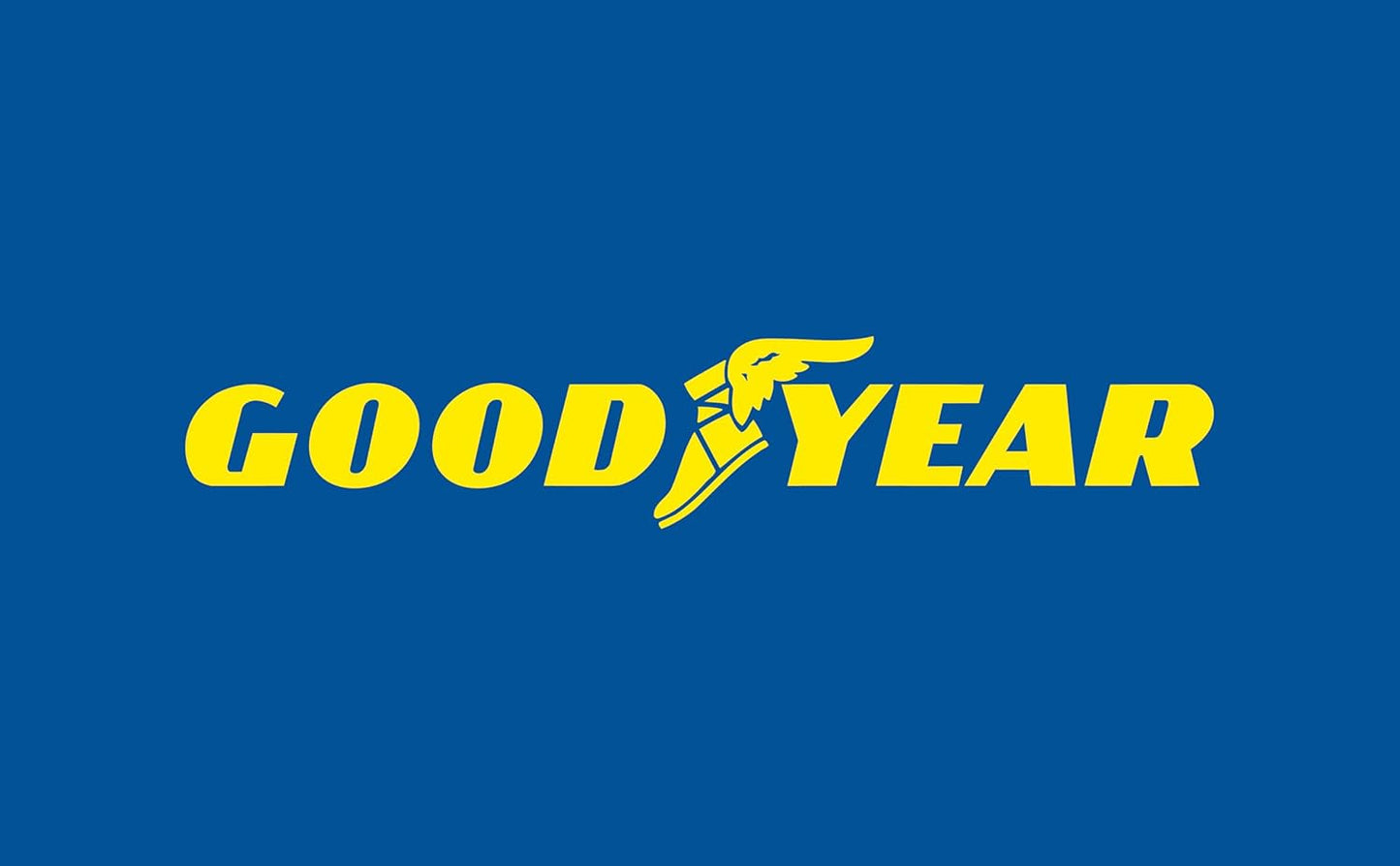 Goodyear - Manguera de jardín de látex y textil de alta densidad de 3 capas, flexible, sin torsión y ligera, 30 m, enchufes rápidos de ½" y ¾" + pistola pulverizadora de 7 funciones