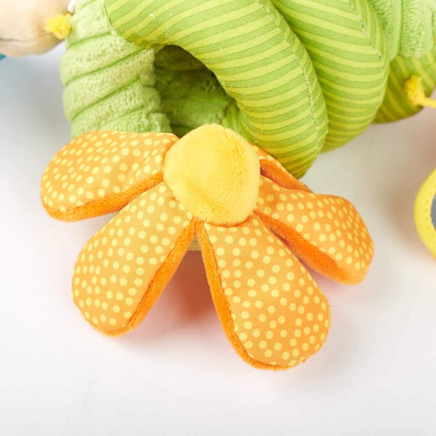 SIGIKID 42249 Mariposa Espiral Activa Baby Activity On Tour juguete niña para niños recomendado desde el nacimiento multicolor Juguetes Bebe Naty Shop