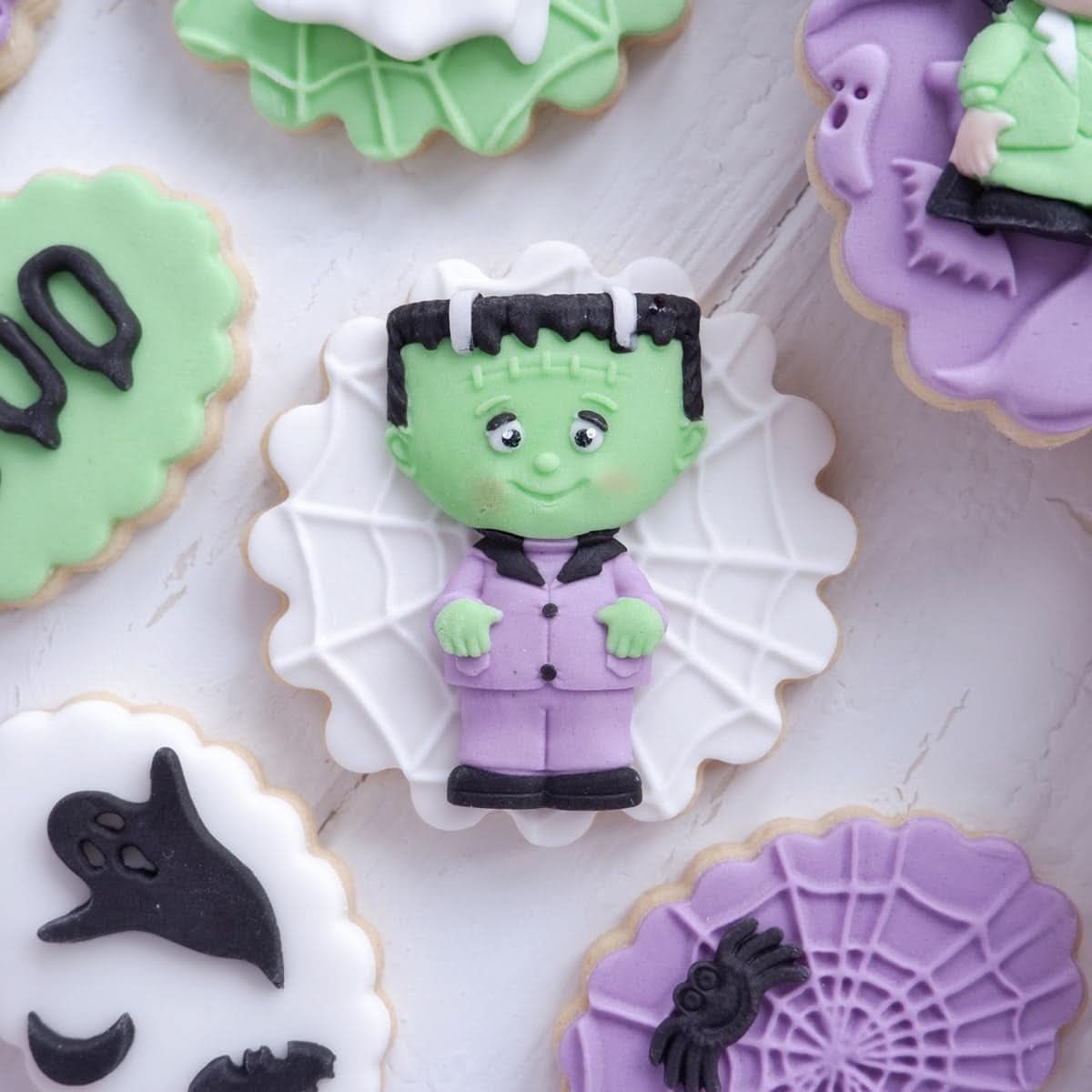 Katy Sue, Molde de Silicona Cocina Halloween Naty Shop