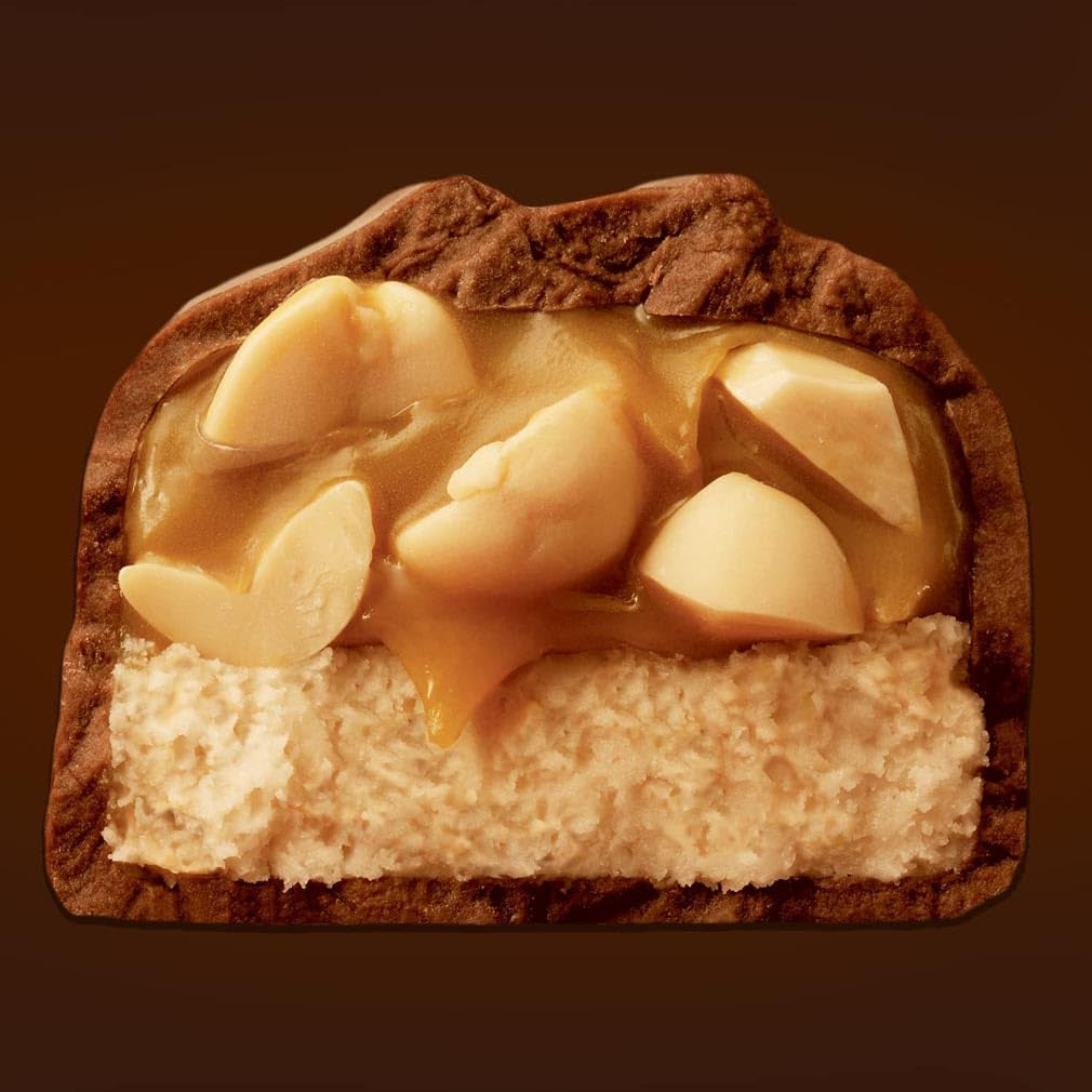 Snickers Chocolate Bar Cacahuete Caramelo Paquete de 5 barras | Merienda de fútbol | (1x5x50g)