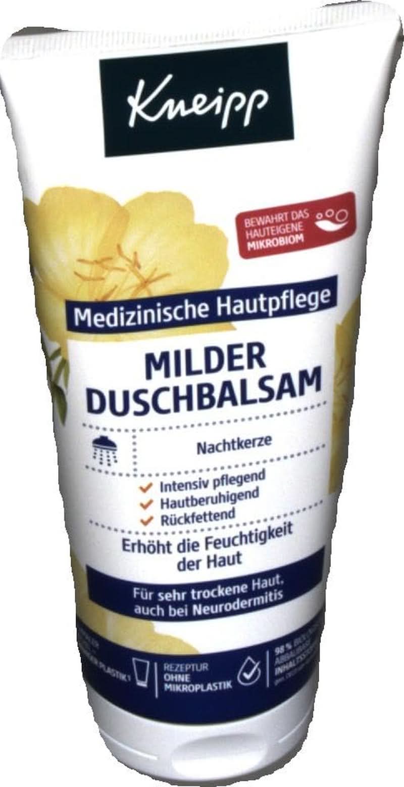 Kneipp, Acondicionador de ducha, 200 ml Ducha y baño Naty Shop