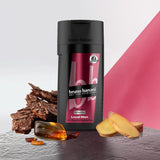 Bruno Banani Loyal Man gel de ducha 3 en 1 para cuerpo, cabello y rostro, hombre, 250 ml Ducha y baño Naty Shop