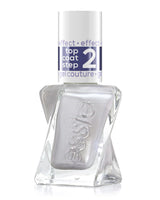 Essie Langanhaltender Nagelleck Top Coat Mit Glänzendem Finish, Maniküre Ohne Uv-Licht, Gel de Essie, Color: Nr. 00 Capa superior, transparente, 1 x 13,5 ml