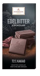 Niederegger chocolate con leche premium 100g