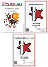 ETIOPÍA orgánica "Mocca Yirgacheffe" 1000g