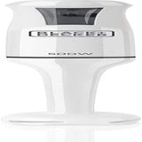 BLACK+DECKER Batidora de pie | BXHBA1500E | 1500 vatios | 20 velocidades | turbo | Edelstahl | Spritzchutz | Inclusive Pürieraufsatz, Schneebesen, Zerkleinerer Und Messbecher Kitchen Naty Shop Single 1 Zubehörteil 500W