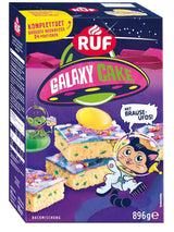 RUF Mezcla para pasteles, varios colores Esmaltes y Decoración Naty Shop 896 gramos Galaxy Cake