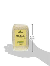 Arroz con leche ecológico, 500g