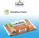 Toallitas húmedas, My Spa Experience - Cachemira y manteca de karité, biodegradables, sin plástico, resellables, paquete económico, 12 x 42 toallitas húmedas