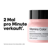 L'Oréal Professionnel Serie Expert Vitamino Color Mask Tamaño Viaje Naty Shop mascarilla capilar