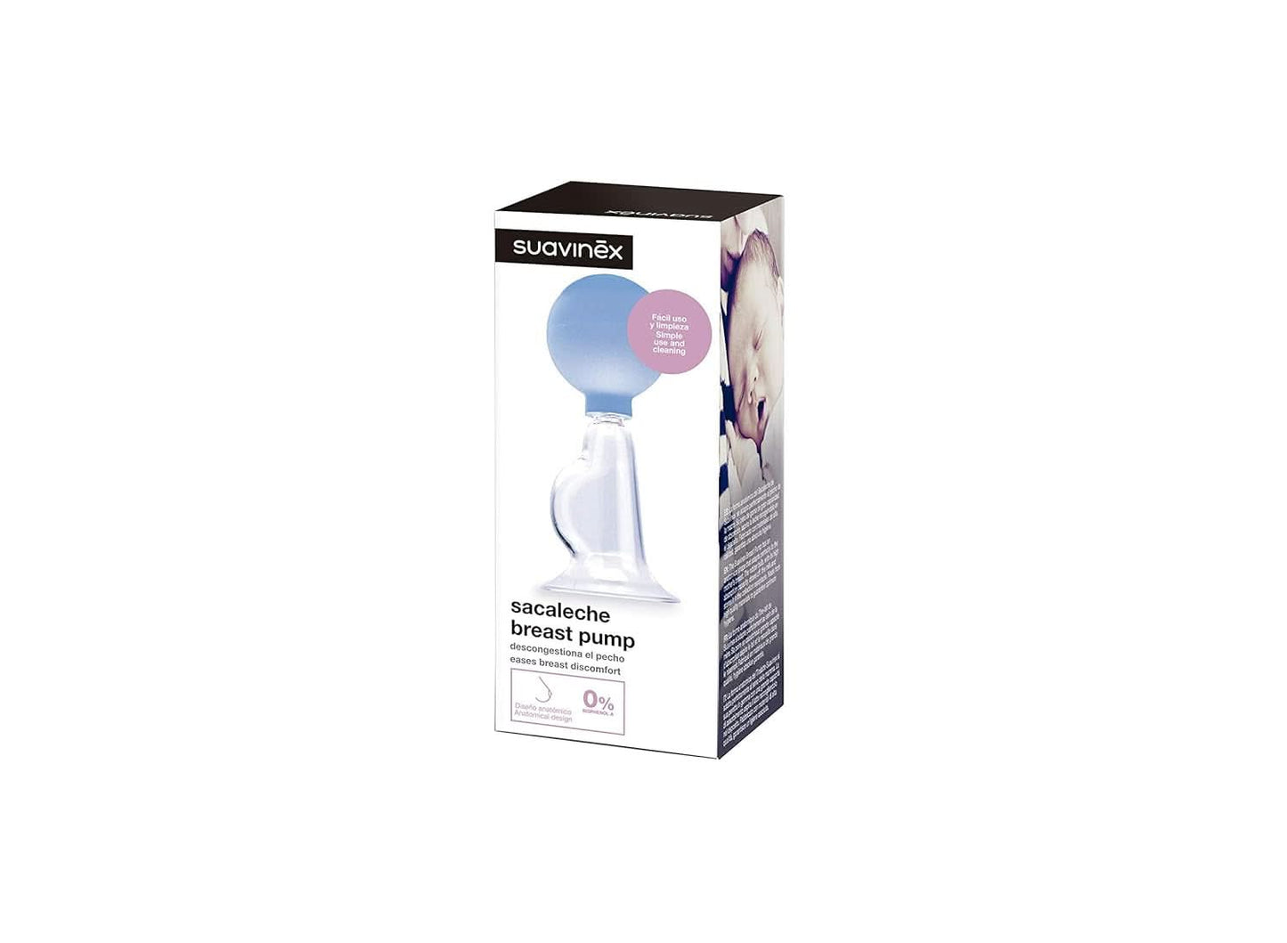 Suavinex 3304113 - Accesorios Sacaleches Alimentación y Lactancia Tienda Bebe Naty