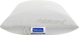 Todocama - Almohada viscoelástica, aloe vera, 2 piezas, 70 cm, blanca Naty Shop almohadas estándar
