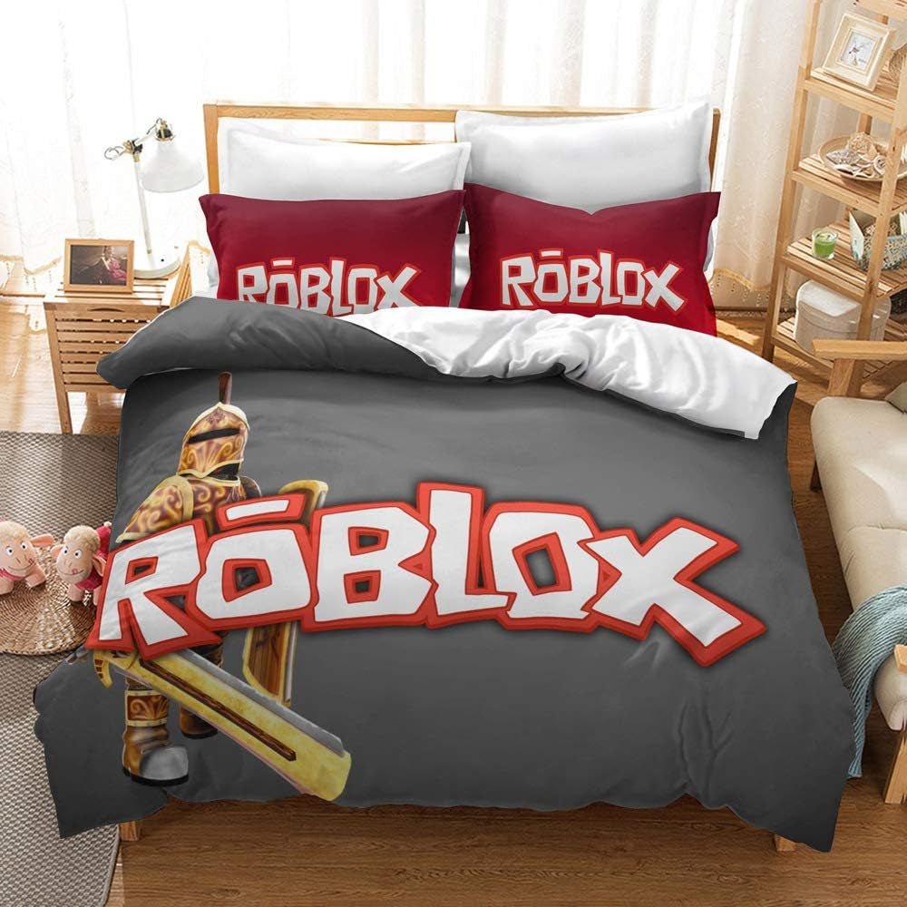 Ropa de cama infantil, Roblox Ropa de cama - infantil Naty Shop 03