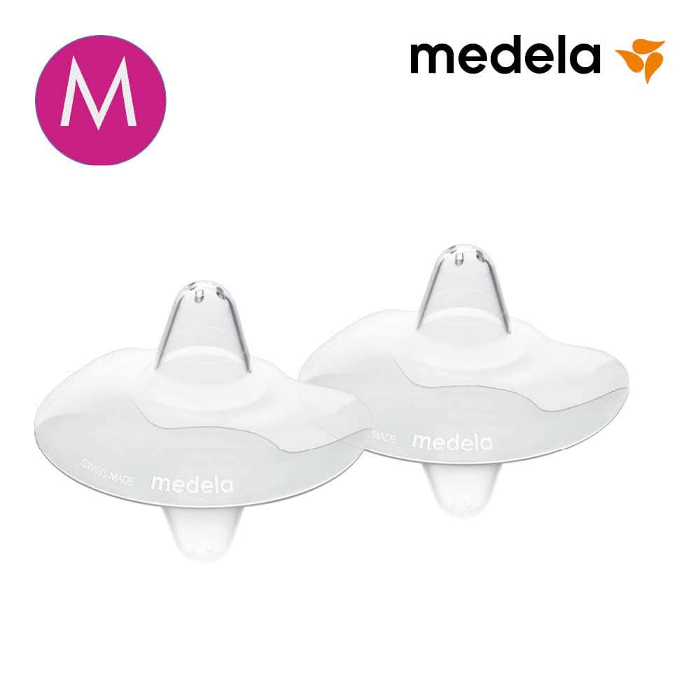 Medela 200.1594 Brusthütchen, Mehrfarbig Alimentación y accesorios para la lactancia Baby Naty Shop
