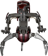 Figura de acción Star Wars Black Series Droideka Destructor Droide Star Wars: La amenaza fantasma 15cm Figuras de acción Naty Shop