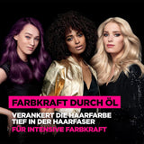 Garnier Olia Hair Color 6.0 Castaño Claro + Tratamiento Reparador True Treasures (340ml) para cabello dañado - coloración sin amoniaco, aceites naturales, cubre canas, miel y cera de abejas, menos rotura Tinte para el cabello Naty Shop