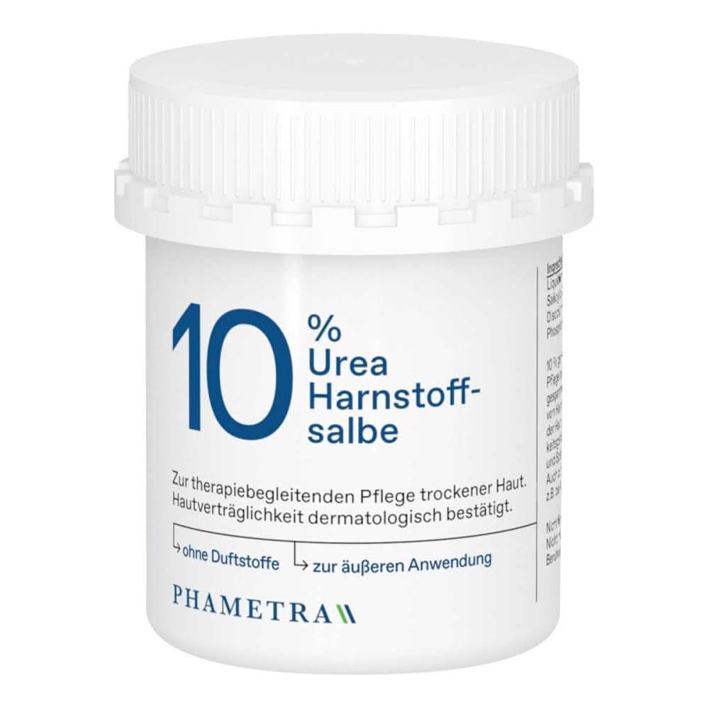 Phametra Urea Pomada con Urea 10%, 250 g Cosmética y Belleza Naty Shop 250 g