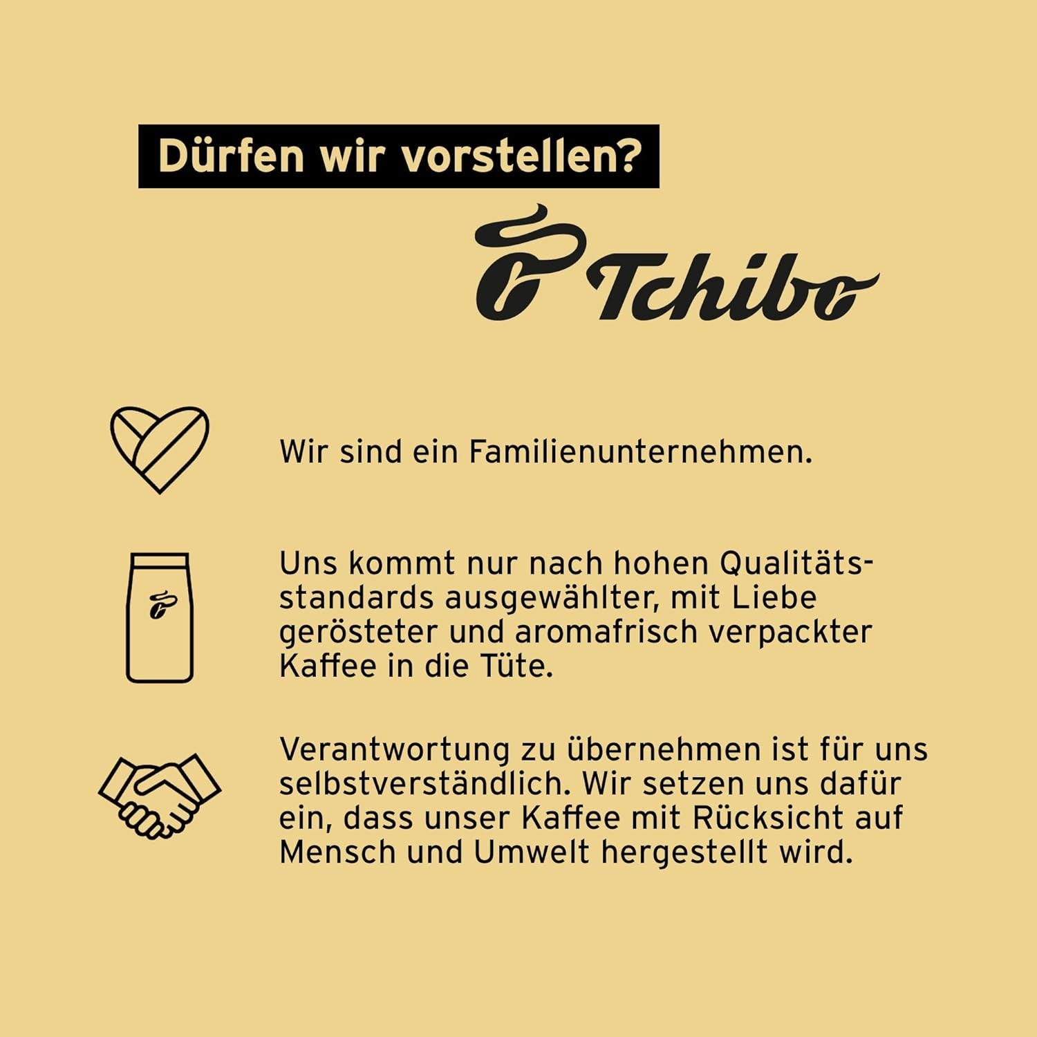 Tchibo Kaffeepads Vorratspack Maxipack, Feine Milde, 200 Stück - 2x 100 Pads (Kaffee, gentle mit sanften Röstaromen), nachhaltig, geeignet für Senseo Maschinen
