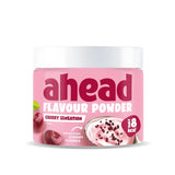 Ahead Sabor en Polvo, Fresa Chocolate 250 gramos, 83 porciones Sabores Naty Shop Cerezas
