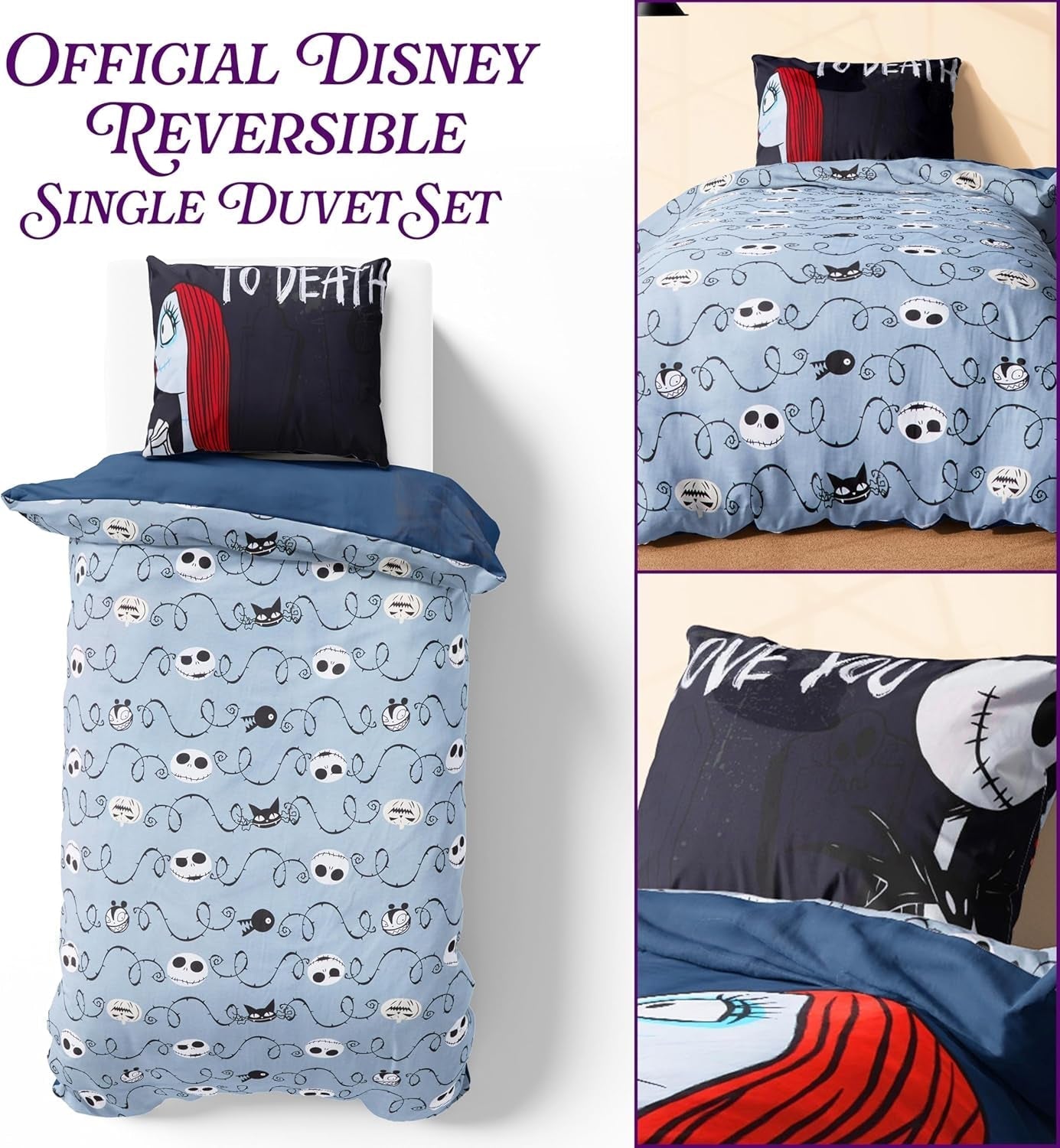 Ropa de cama para niños y jóvenes Ropa de cama - infantil Naty Shop