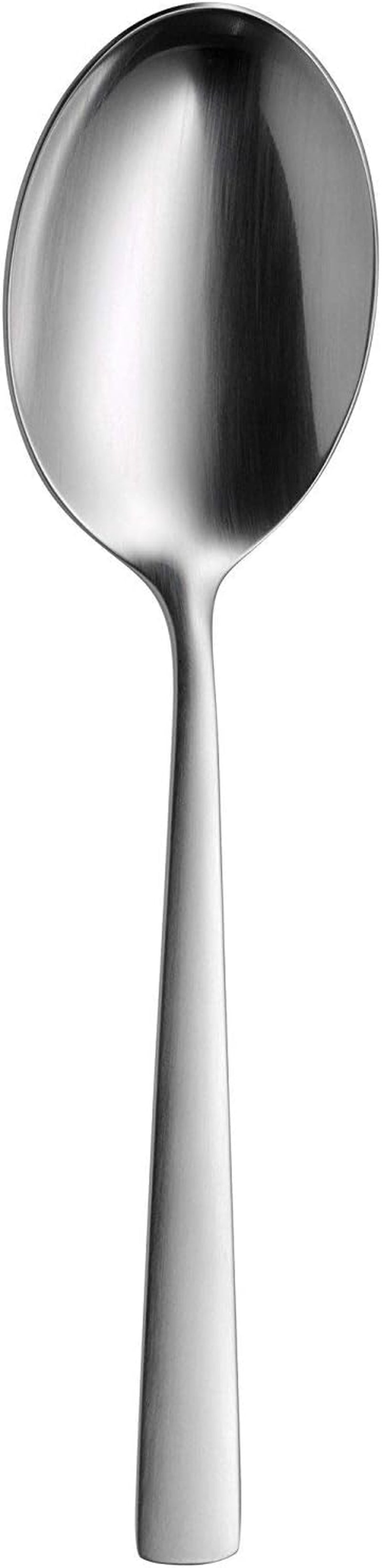 WMF Corvo Besteck Set 12 Personen, 66 Teilig, 60 Teile Mit Servierbesteck, Hohheftmesser, Cromargan Protect Mattiert, Kratzbeständig, Spülmaschinenfest Kitchen Naty Shop