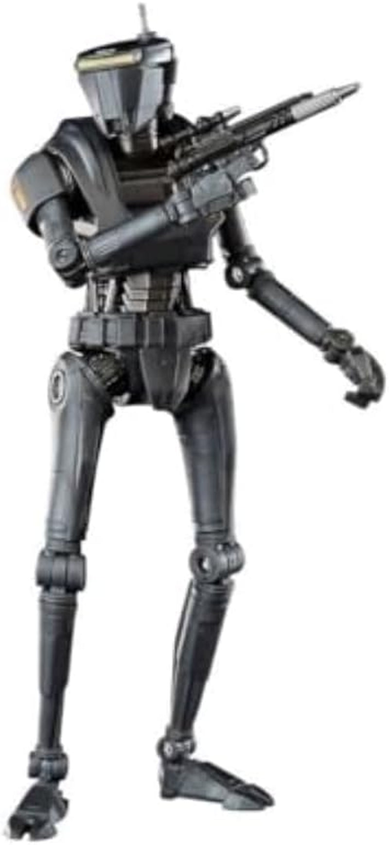 Star Wars Black Series Droide de seguridad de la Nueva República, figura mandaloriana grande de 15 cm, para niños 4+ figuras de acción Naty Shop Título predeterminado