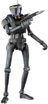 Star Wars Black Series Droide de seguridad de la Nueva República, figura mandaloriana grande de 15 cm, para niños 4+ figuras de acción Naty Shop Título predeterminado
