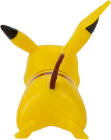Pokemon PKW2778 Select Paquete de 3 con Pichu y Pikachu y figuras de batalla de Raichu de 7,6 cm Evolution Multipack Style 2 Figuras de acción Naty Shop