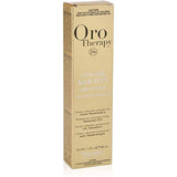 Fanola Oro Therapy Color Keratina 5.0 100ml Tinte para el cabello Naty Shop 7.14 Avellana