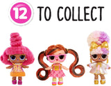 Muñecas Coleccionables LOL Surprise para Niñas - Con 15 sorpresas y peinados diferentes - Muñecas #Hairvibes