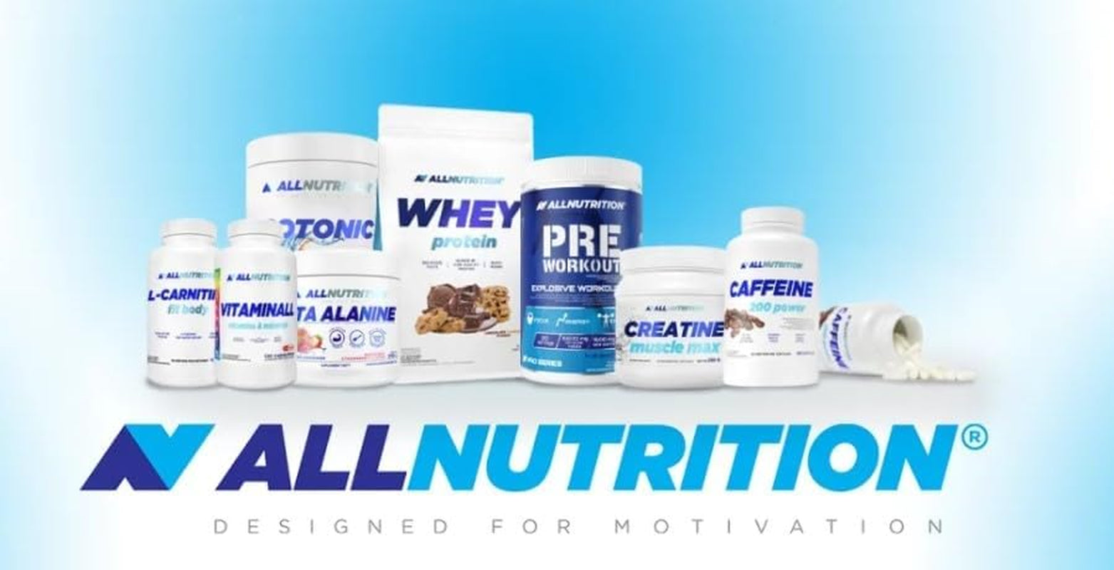 Allnutrition Nutlove Copos Crujientes con Canela 300G Cereales Naty Shop