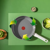 Tefal C42706 Renew en sartén 28 cm con junta cerámica Ollas y Sartenes Naty Shop