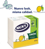 Atender. Maxi Limón 2 Capas