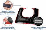 Maximex Moor Almohada Cervical Horno Microondas Calor Calmante Contra La Tensión Ajuste Especial Dimensiones (Largo X Alto X Fondo): 30,5 X 1 X 29 Cm Almohadas Cervicales Ortopédicas Naty Shop