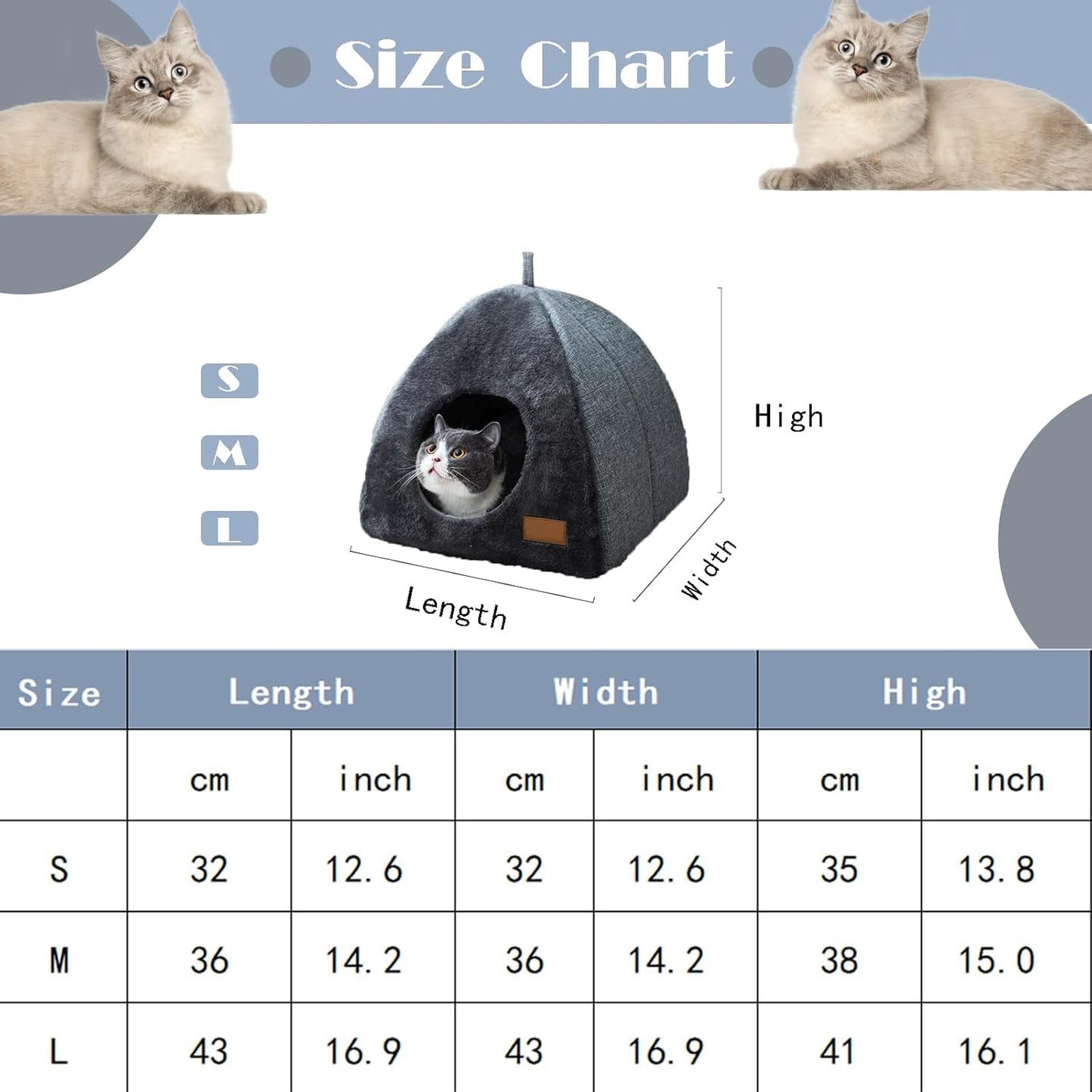 Mantas y Muebles, Mascotas, Casas y Cuevas, Gatos, Camas para gatos, Gatos - camas, colchones