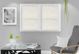 Soleil d'ocre lina bise-bise, polialgodón, blanco, 45 x 90 cm Edredones y edredones naty shop blanco al 90 x 60 cm (paquete de 1)
