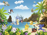 Ravensburger Puzzle para niños - 12840 ¡Atrápalos a todos! - Puzzle Pokémon para niños a partir de 8 años, con 200 piezas en formato XXL Puzzle Naty Shop