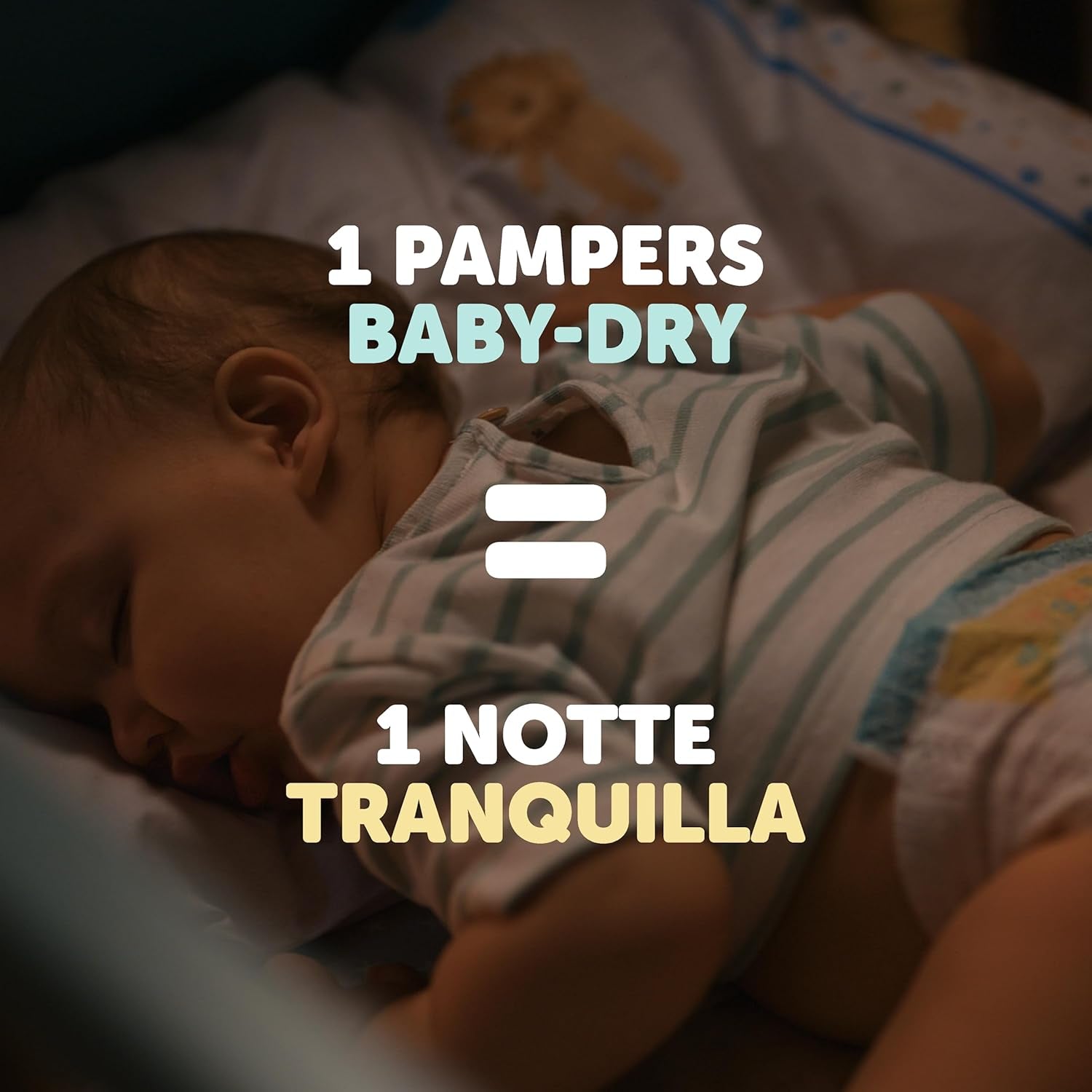 Pampers Baby Dry Junior DWCT pañales, paquete doble, talla 5 (11-25 kg), 32 pañales