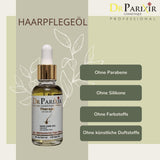 Dr Parixir Sérum Anticaída - Solución eficaz con aceite de oliva y romero, 30ml | Reduce la caída del cabello y fortalece las raíces del cabello Naty Shop Hair Care