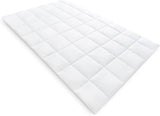 Edredón 135X200 Cm Edredón Para Todas Las Estaciones Oekotex 100 Microfibra Lavable Edredón Blanco Edredones y Edredones Naty Shop 135 X 200 Cm