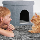 Mantas y Muebles, Mascotas, Cuevas y Casas, Gatos, Camas para Gatos, Camas para Gatos, Colchones