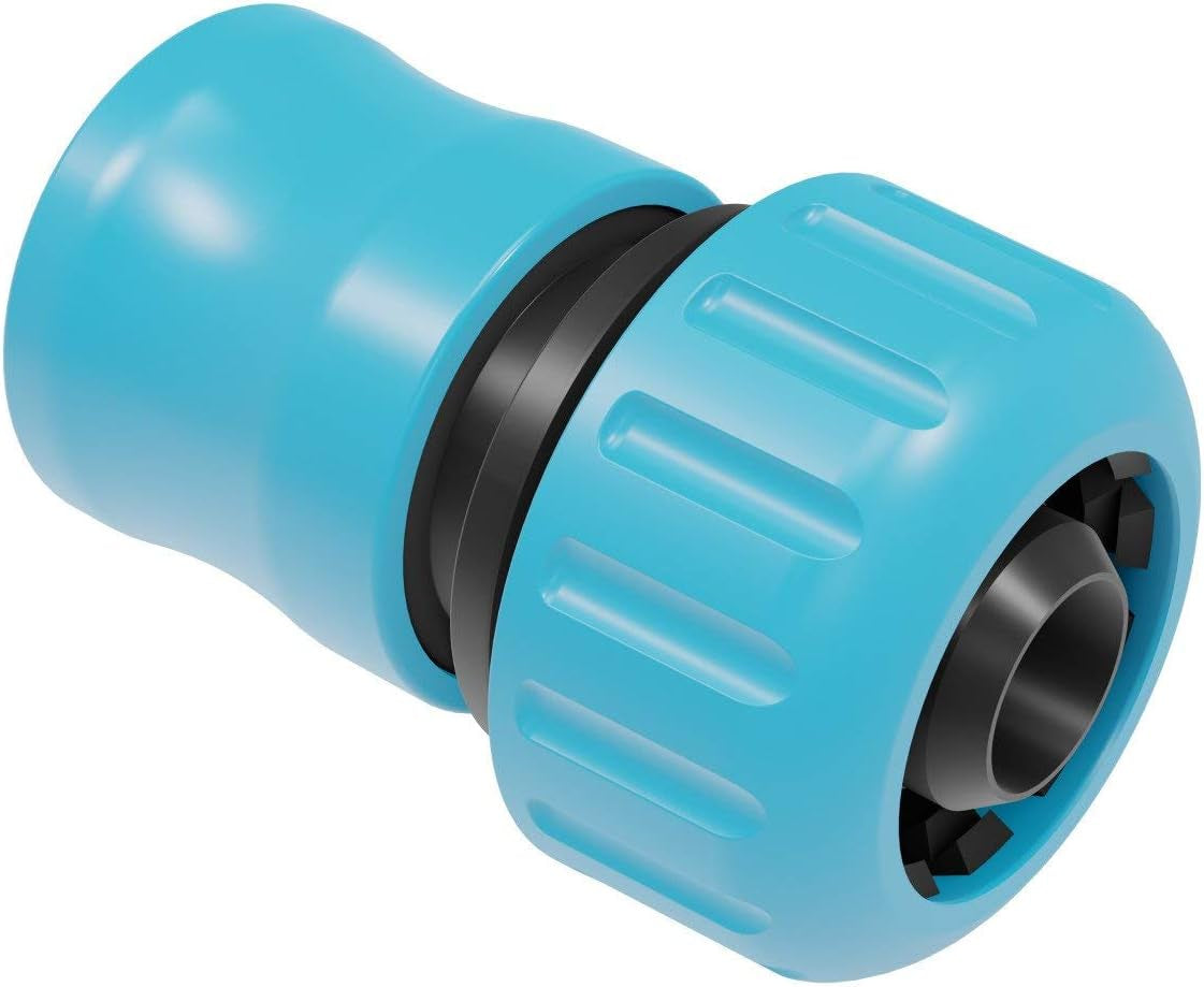 Conector rápido Cellfast CE51130 5901828851742 BASIC, azul, 1/2"